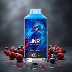 JNR Falcon X 18000 Puffs (750mAh) Egyszerhasználatos E-párologtató Bogyós Íz