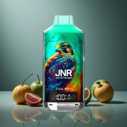 JNR Falcon X 18000 Puffs (750mAh) Eldobható E-pohár Hűtő Mentol