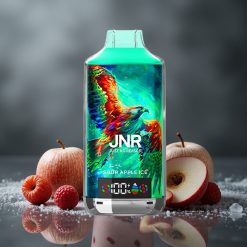 JNR Falcon X 18000 Puffs (750mAh) Eldobható E-szigetel Sour Alma Jég
