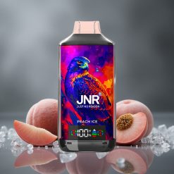 JNR Falcon X 18000 Puffs (750mAh) Eldobható E-szigeti Barackjég