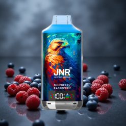 JNR Falcon X 18000 Puffs (750mAh) Eldobható E-vape Áfonya Málna