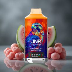 JNR Falcon X 18000 Puffs (750mAh) Eldobható E-vizipipa Görögdinnye Buborékrágó