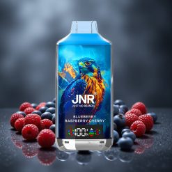JNR Falcon X 18000 Puffs Áfonya Málna Cseresznye