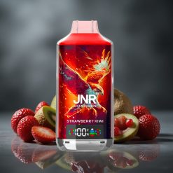 JNR Falcon X 18000 Puffs Egyszerhasználatos E-szigaretta Eper-Kiwi
