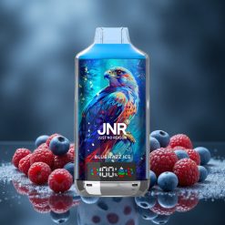 JNR Falcon X 18000 Puffs Egyszerhasználatos Vape Kék Áfonya Jég (750mAh)