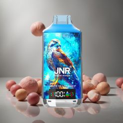 JNR Falcon X 18000 Puffs Fehér Barack Razz