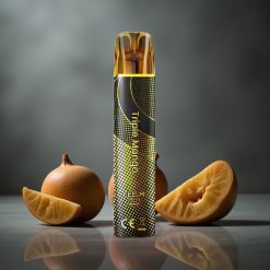JNR Fekete&Arany 800 Puffs Egyszerhasználatos Vape Triple Mango