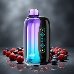 JNR Flex Ice 21000 Puffs Egyszerhasználatos Vape (Vegyesbogyó)
