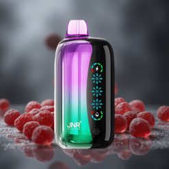 JNR Flex Ice 21000 Puffs Eldobható Vape Meggyes Gumicukor