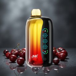 JNR Flex Jég 21000 Puffs Egyszerhasználatos Vape Cseresznyes Kóla