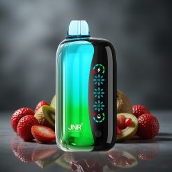 JNR Flex Jég 21000 Puffs Egyszerhasználatos Vape Eper-Kiwi