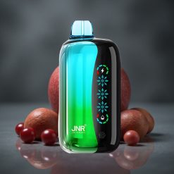 JNR Flex Jég 21000 Puffs Egyszerhasználatos Vape Kettős Alma