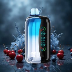 JNR Flex Jég 21000 Puffs Eldobható Vape Kék Cseresznye Robbanás