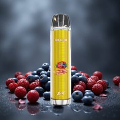JNR Gold380 6000 Puffs Egyszerhasználatos Vape Áfonya Cseresznye Vörösáfonya