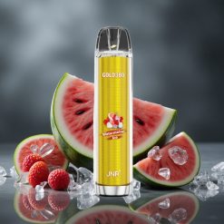 JNR Gold380 6000 Puffs Egyszerhasználatos Vape Görögdinnye Jég