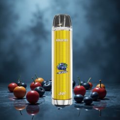 JNR Gold380 6000 Puffs Egyszerhasználatos Vape Kék