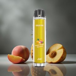 JNR Gold380 6000 Puffs Eldobható Vape Barack Manga Ananász