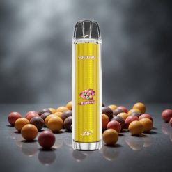 JNR Gold380 6000 Puffs Eldobható Vape Skittle (Eper)
