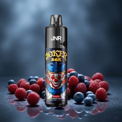 JNR Joker 24K Puffs 800mAh Akkumulátor Kékes Cseresznye