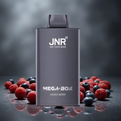JNR Mega Box 25000 Puffs Egyszerhasználatos E-pohár Vegyesbogyó