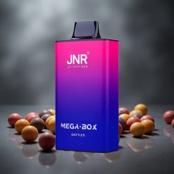 JNR Mega Box 25000 Puffs (Skittle) Eldobható E-cigaretta