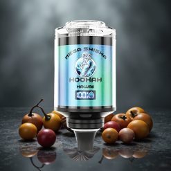 JNR Mega Shisha Hookah Asztali Kompatibilitás 100000 Puffs Hawaii