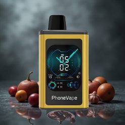 JNR PhoneVape 30000 Puffs Egyszer használatos E-cigaretta Turbo Mód