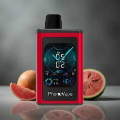 JNR PhoneVape 30000 Puffs Turbo Mód Sárgabarack Manga Görögdinnye