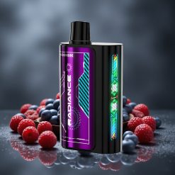 JNR Radiance 31000 Puffs Egyszerhasználatos Vape Áfonya Savanyú Málna