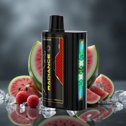 JNR Radiance 31000 Puffs Egyszerhasználatos Vape Görögdinnye Jég
