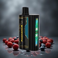 JNR Radiance 31000 Puffs Egyszerhasználatos Vape Vegyesbogyók