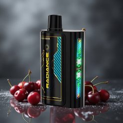 JNR Radiance 31000 Puffs Eldobható E-pipa Fizzes Cseresznye Kóla