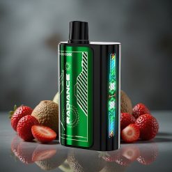 JNR Radiance 31000 Puffs Eldobható E-szigi Eper-Kivi