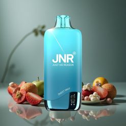 JNR Rainbow 10500 Puffs Egyhasználatos Vape Édes Menta