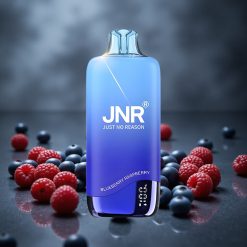 JNR Rainbow 10500 Puffs Egyszer Használható Vape Áfonya Málna