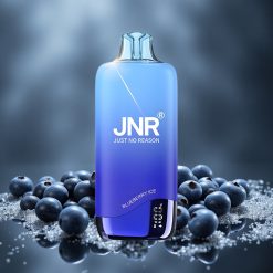 JNR Rainbow 10500 Puffs Egyszerhasználatos Vape Áfonya Jég 18ml Tank