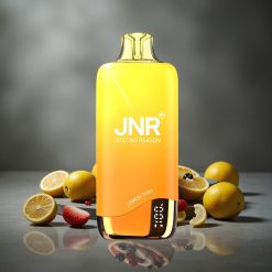 JNR Rainbow 10500 Puffs Egyszerhasználatos Vape Citromsütemény