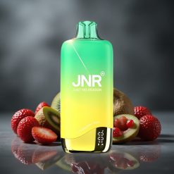 JNR Rainbow 10500 Puffs Egyszerhasználatos Vape Eper-Kiwi 18ml Tartály