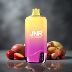 JNR Rainbow 10500 Puffs Egyszerhasználatos Vape Eper-Mangó