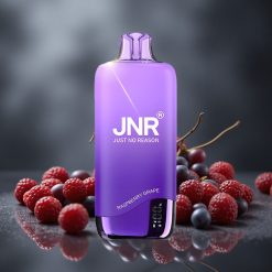 JNR Rainbow 10500 Puffs Egyszerhasználatos Vape Málna Szőlő