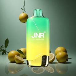 JNR Rainbow 10500 Puffs Eldobható Vape Citrom Menta 18ml