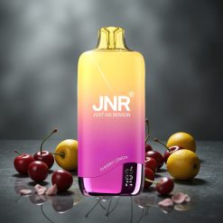 JNR Rainbow 10500 Puffs Eldobható Vape Cseresznye Citrom
