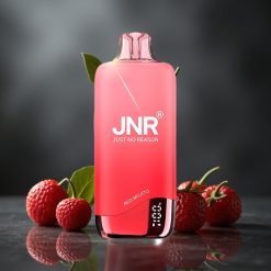 JNR Rainbow 10500 Puffs Eldobható Vape Vörös Mojito 18mL E-folyadék