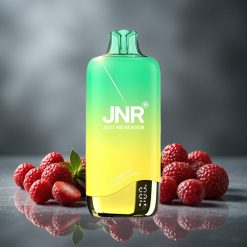 JNR Rainbow 10500 Puffs (Eper Málna Menta) Eldobható Vape