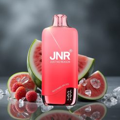 JNR Rainbow 10500 Puffs Görbe Vízimalom Jég (600mAh)