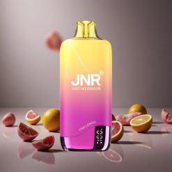 JNR Rainbow 10500 Puffs Rózsa Citrom Eldobható Vape 18ml