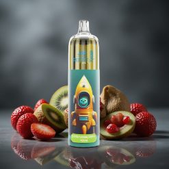 JNR Rocket-X 12400 Puffs Állítható Légáramlású Egomló Vape Eper-Kivi