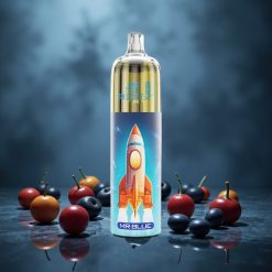 JNR Rocket-X 12400 Puffs Egyszerhasználatos Vape Állítható Levegőáramlás Mr Kék