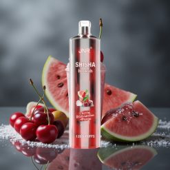JNR Shisha Hookah 12000 Puffs 24ml Cseresznye Görögdinnye Fagyasztott