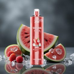 JNR Shisha Hookah 12000 Puffs Görögdinnye Jég 24ml